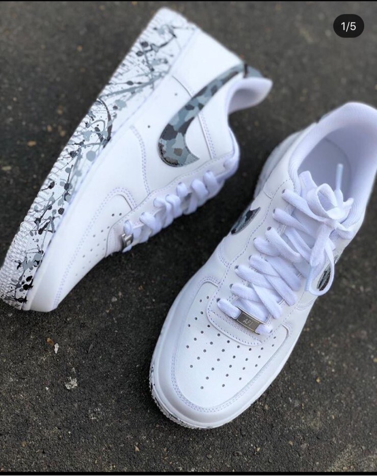 designed air force ones